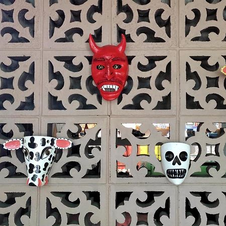 El Belga Loco Hotel Las Penitas Luaran gambar