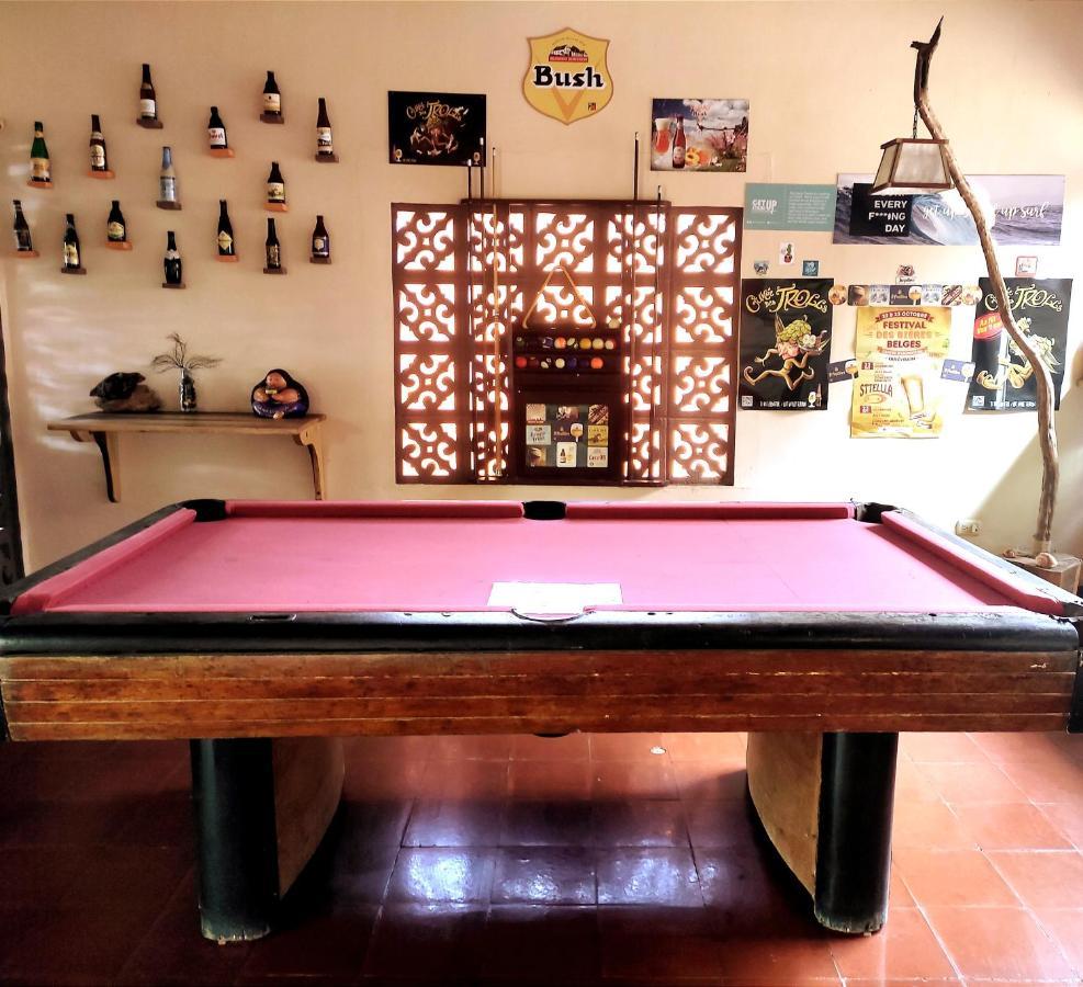 El Belga Loco Hotel Las Penitas Luaran gambar