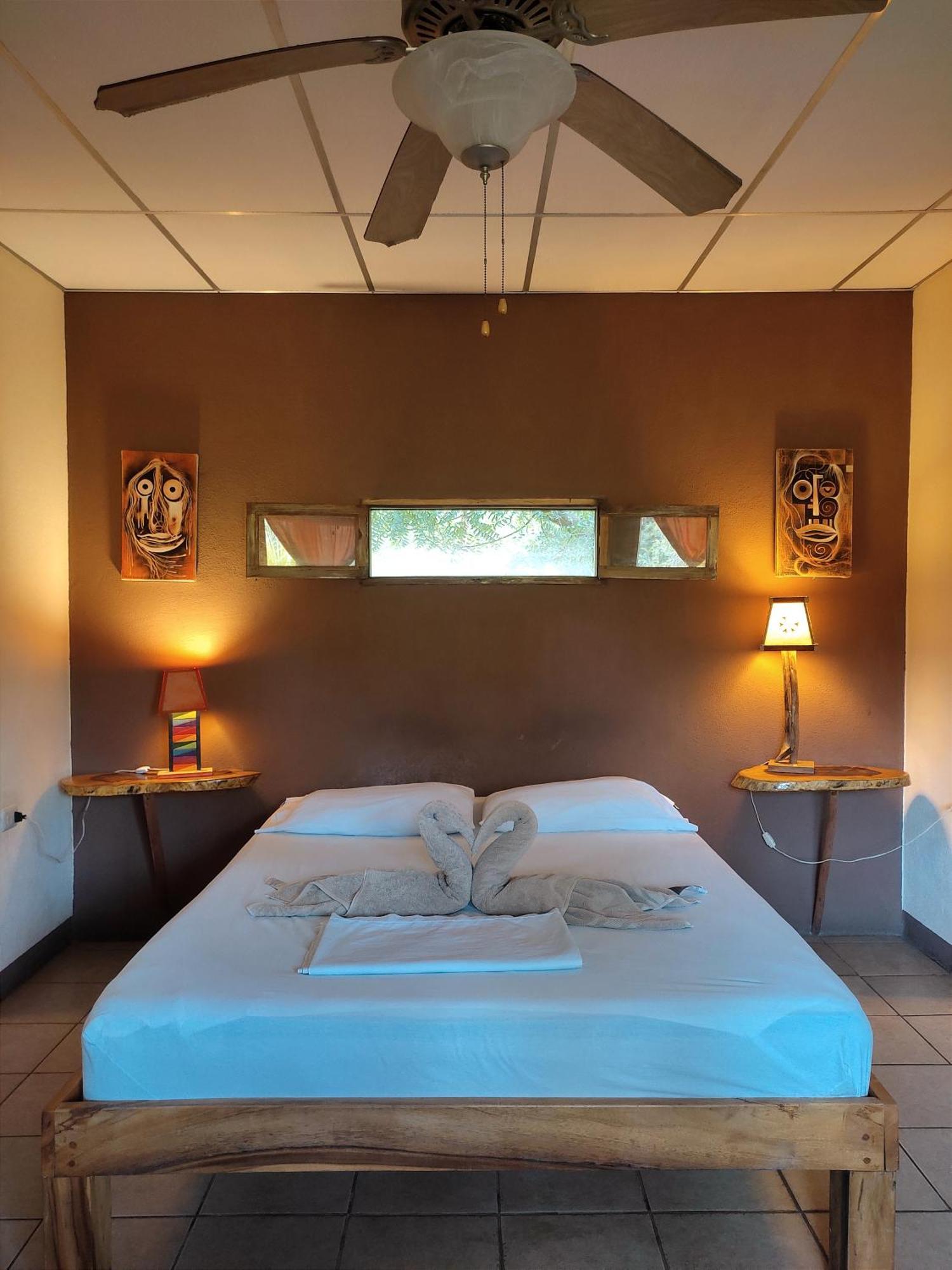 El Belga Loco Hotel Las Penitas Bilik gambar