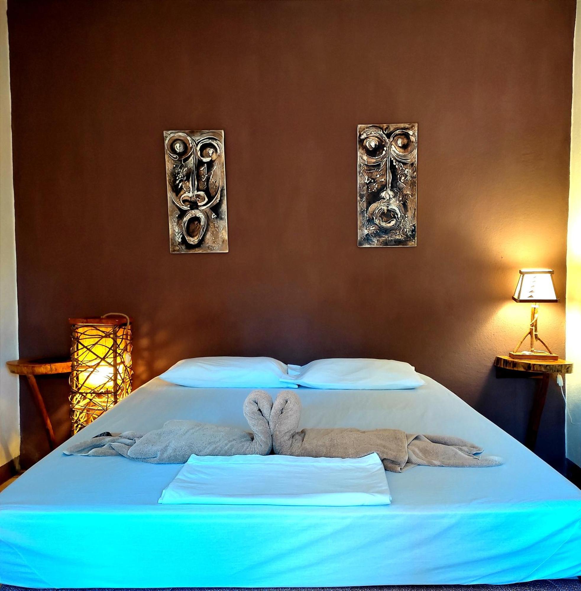 El Belga Loco Hotel Las Penitas Bilik gambar