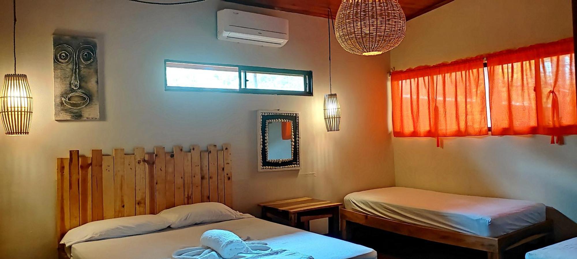 El Belga Loco Hotel Las Penitas Luaran gambar