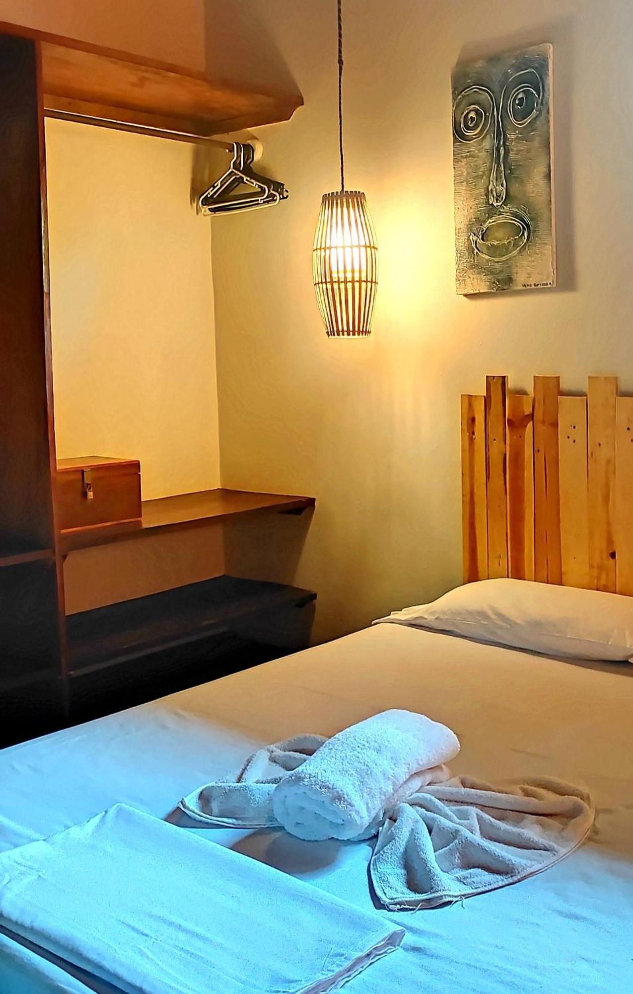 El Belga Loco Hotel Las Penitas Luaran gambar