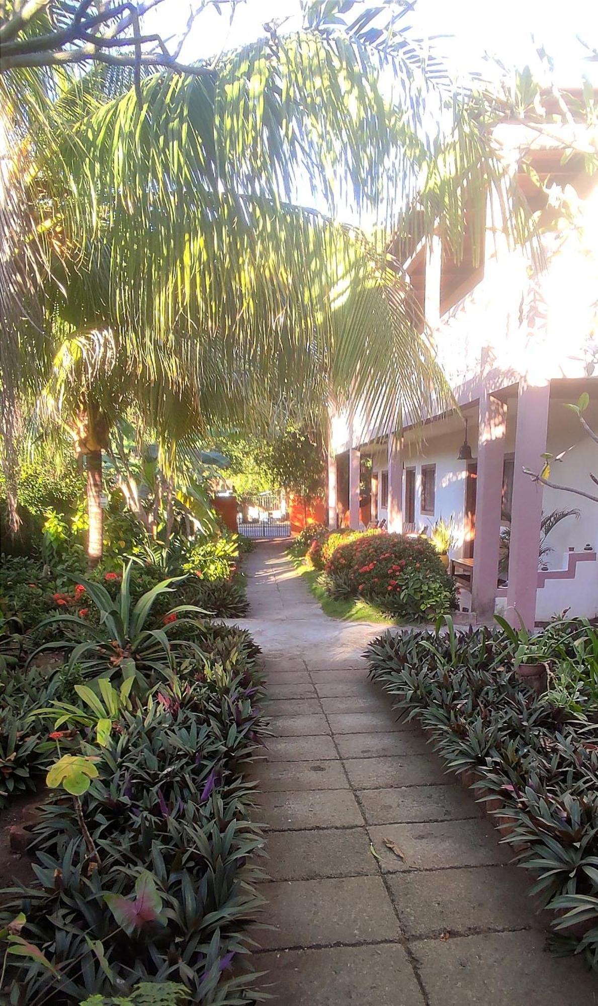 El Belga Loco Hotel Las Penitas Luaran gambar