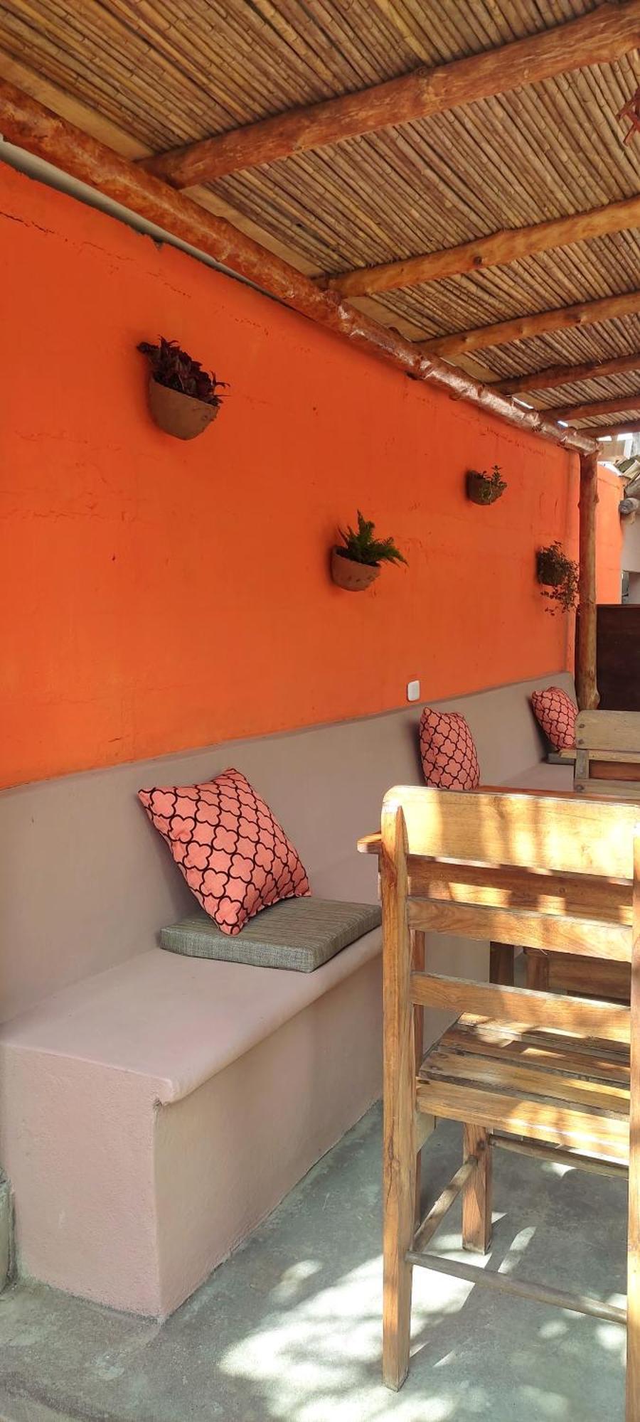 El Belga Loco Hotel Las Penitas Luaran gambar