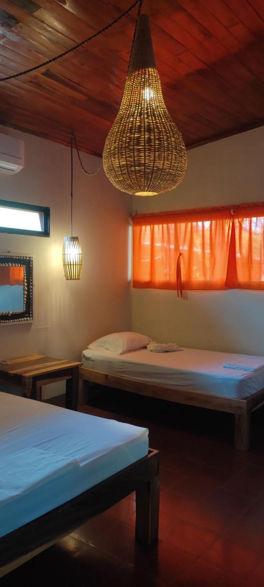 El Belga Loco Hotel Las Penitas Luaran gambar